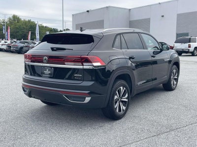 2026 Volkswagen Atlas Cross Sport 2.0T SE