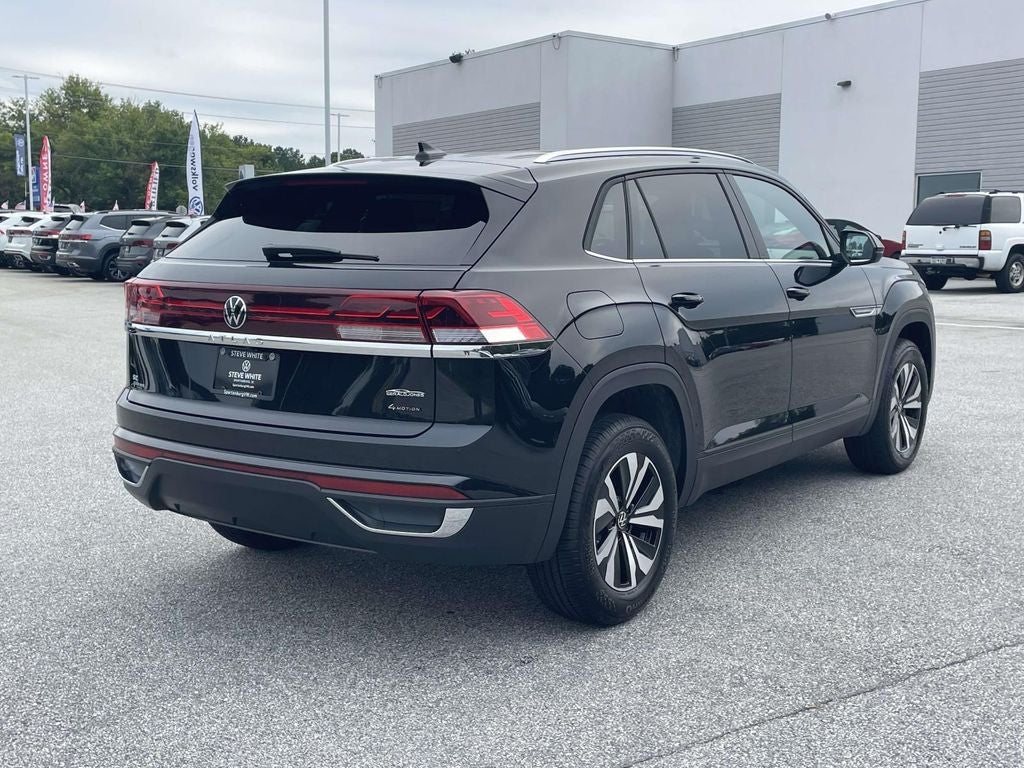 2026 Volkswagen Atlas Cross Sport 2.0T SE