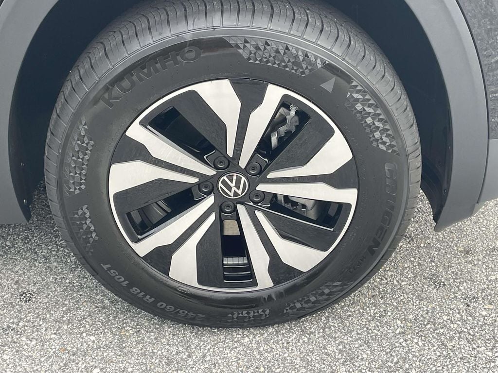 2026 Volkswagen Atlas Cross Sport 2.0T SE