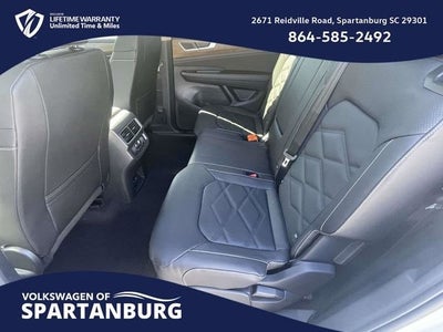 2026 Volkswagen Atlas 2.0T SE