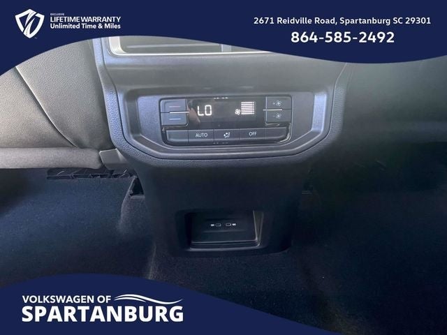 2026 Volkswagen Atlas 2.0T SE