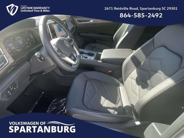 2026 Volkswagen Atlas 2.0T SE