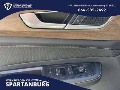 2026 Volkswagen Atlas 2.0T SE