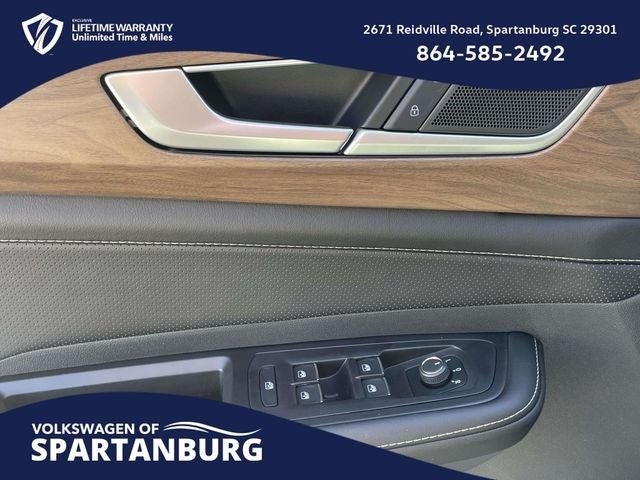 2026 Volkswagen Atlas 2.0T SE