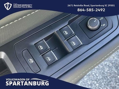 2026 Volkswagen Atlas 2.0T SE