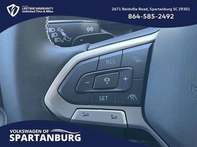 2026 Volkswagen Atlas 2.0T SE