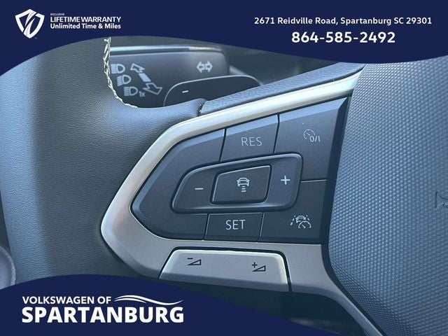 2026 Volkswagen Atlas 2.0T SE