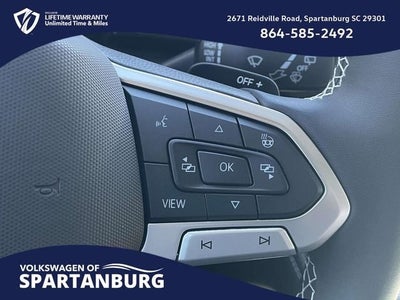 2026 Volkswagen Atlas 2.0T SE