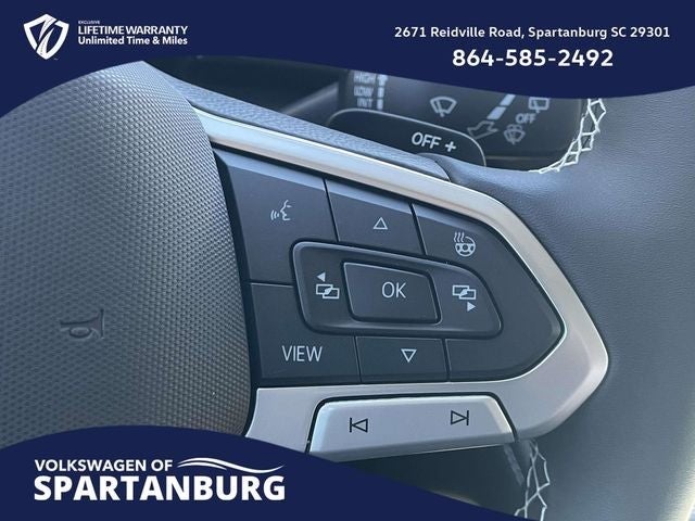 2026 Volkswagen Atlas 2.0T SE