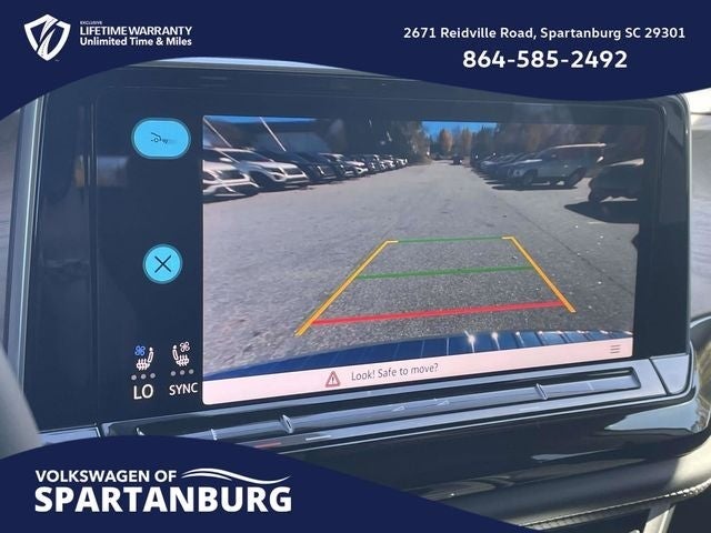 2026 Volkswagen Atlas 2.0T SE