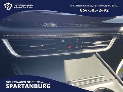 2026 Volkswagen Atlas 2.0T SE