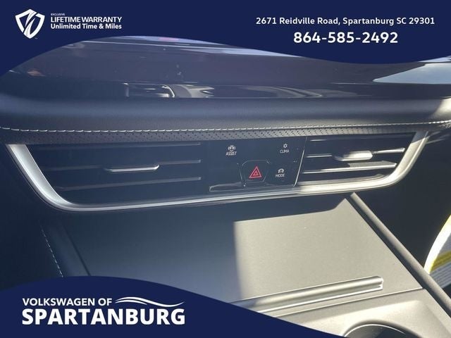 2026 Volkswagen Atlas 2.0T SE