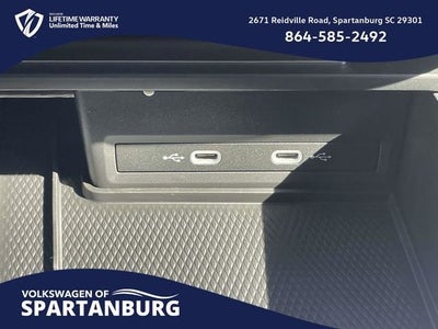 2026 Volkswagen Atlas 2.0T SE