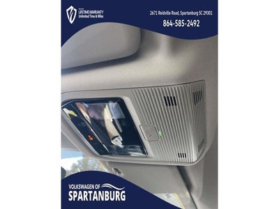 2026 Volkswagen Atlas 2.0T SE