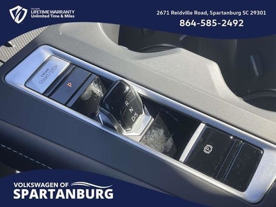 2026 Volkswagen Atlas 2.0T SE