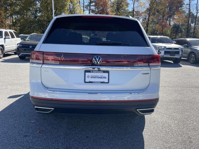 2026 Volkswagen Atlas 2.0T SE