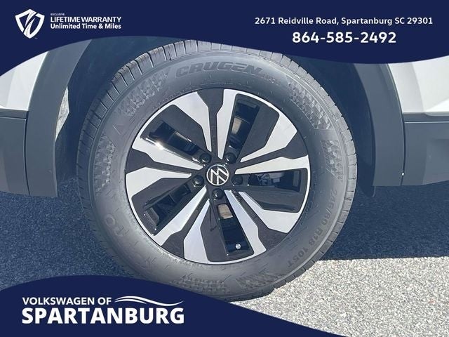 2026 Volkswagen Atlas 2.0T SE