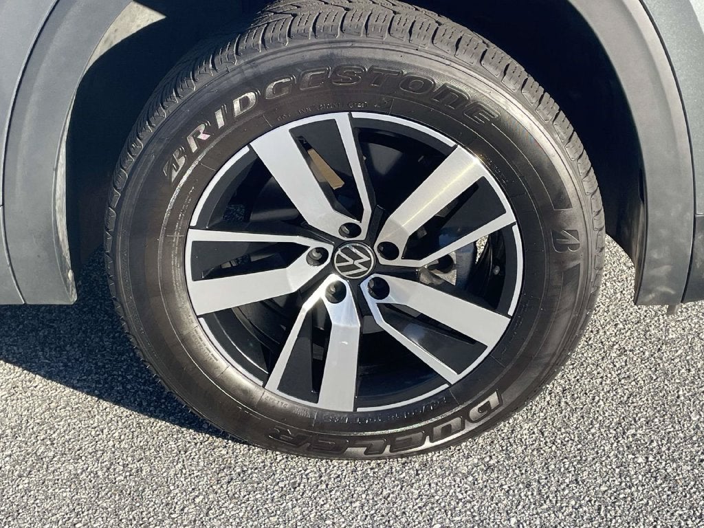 2022 Volkswagen Atlas 2.0T SE