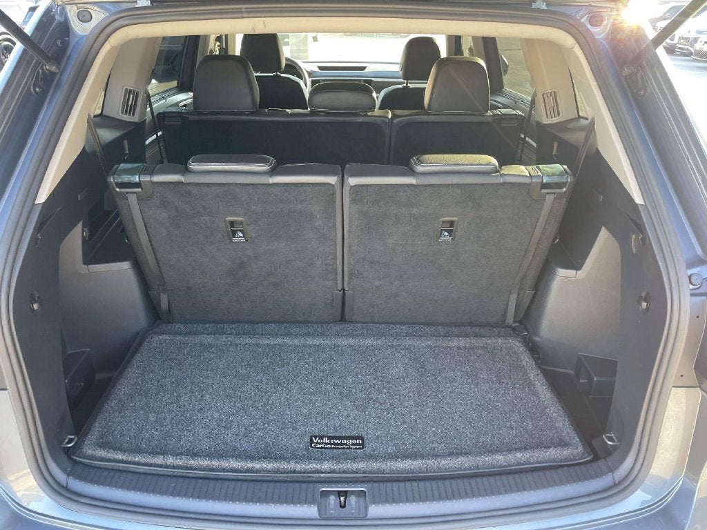2022 Volkswagen Atlas 2.0T SE
