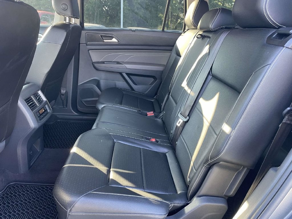 2022 Volkswagen Atlas 2.0T SE