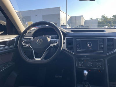 2022 Volkswagen Atlas 2.0T SE