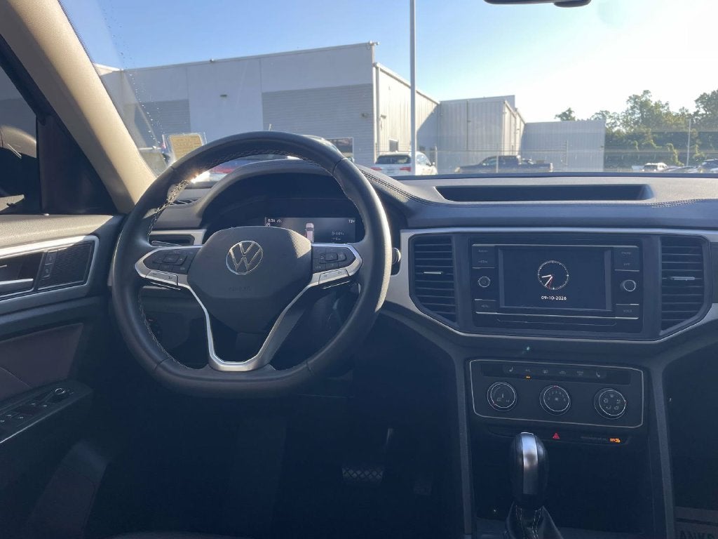 2022 Volkswagen Atlas 2.0T SE