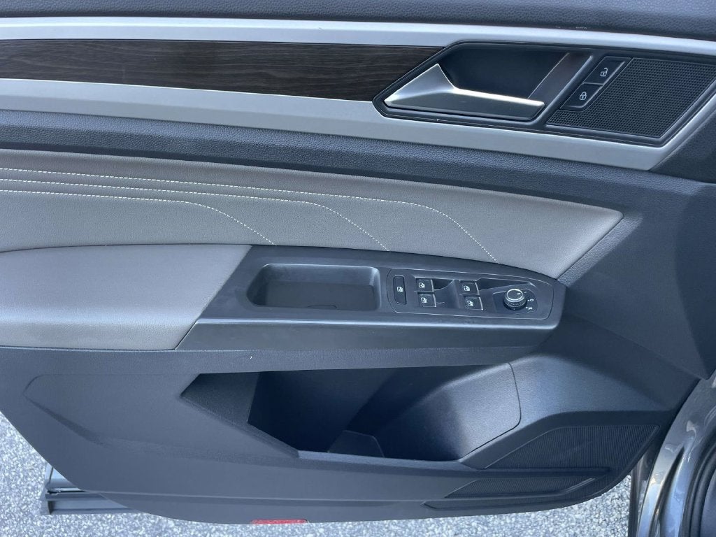 2022 Volkswagen Atlas 2.0T SE