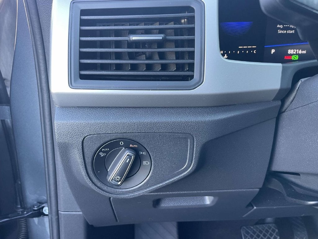 2022 Volkswagen Atlas 2.0T SE