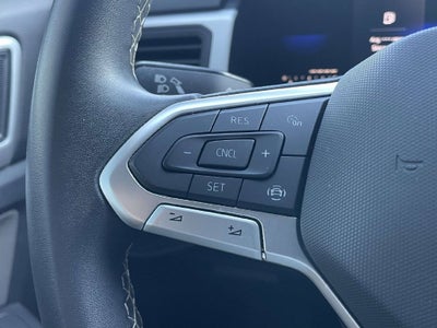 2022 Volkswagen Atlas 2.0T SE
