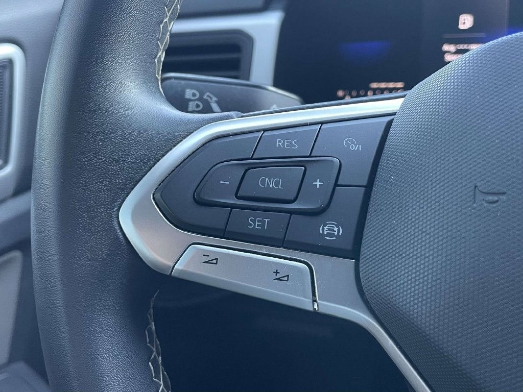 2022 Volkswagen Atlas 2.0T SE