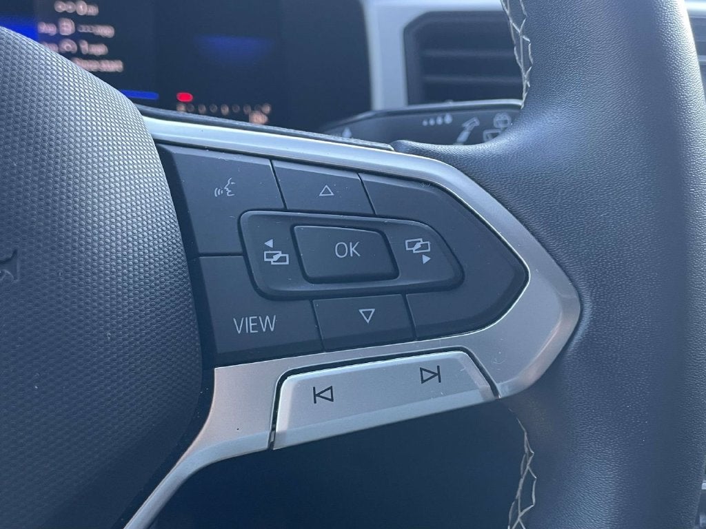 2022 Volkswagen Atlas 2.0T SE