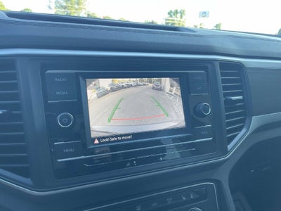2022 Volkswagen Atlas 2.0T SE