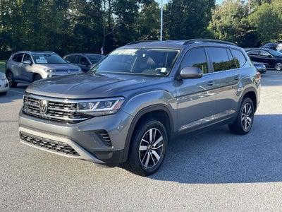 2022 Volkswagen Atlas 2.0T SE