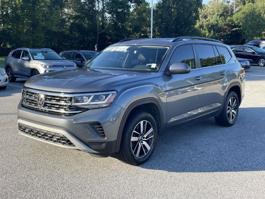 2022 Volkswagen Atlas 2.0T SE