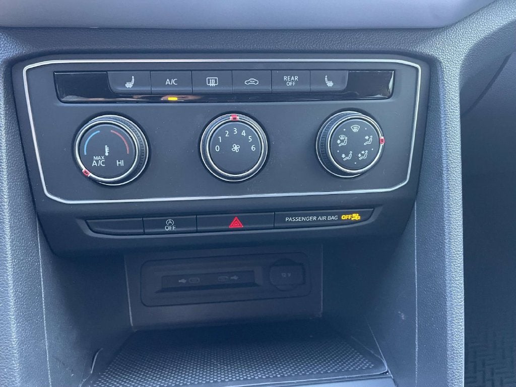 2022 Volkswagen Atlas 2.0T SE