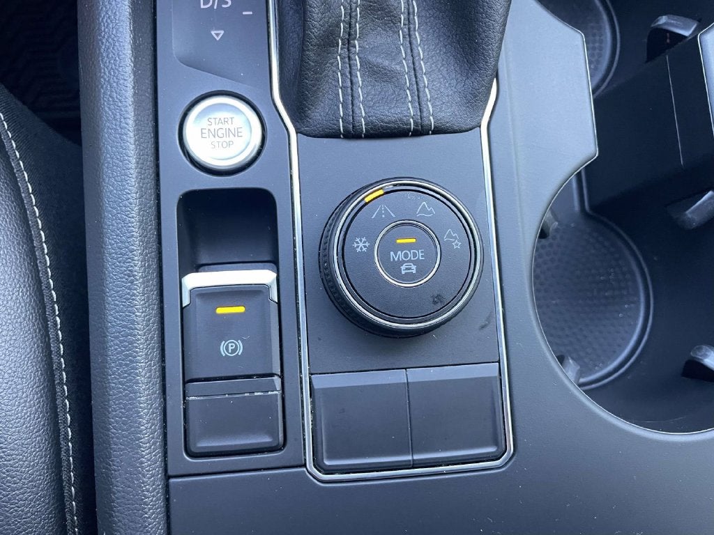 2022 Volkswagen Atlas 2.0T SE