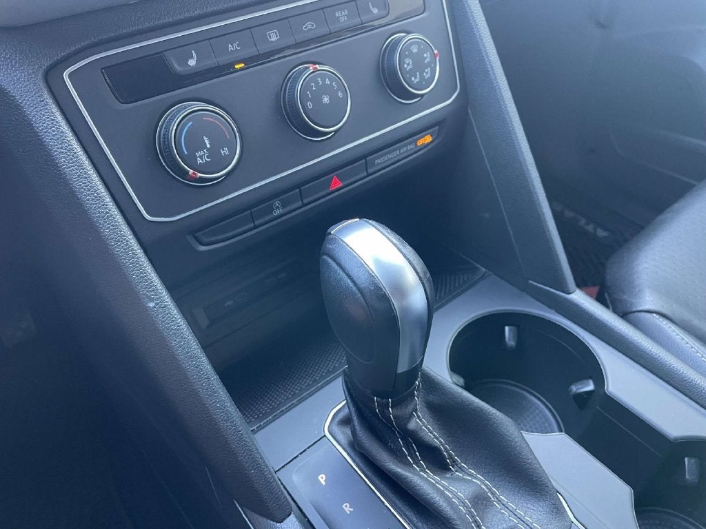 2022 Volkswagen Atlas 2.0T SE