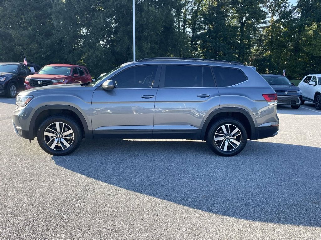 2022 Volkswagen Atlas 2.0T SE
