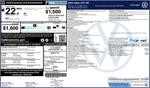 2022 Volkswagen Atlas 2.0T SE