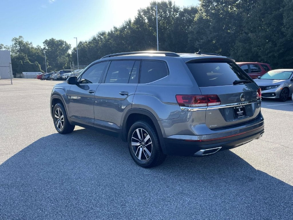 2022 Volkswagen Atlas 2.0T SE