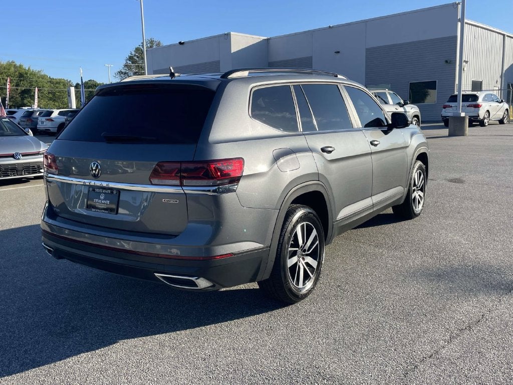 2022 Volkswagen Atlas 2.0T SE