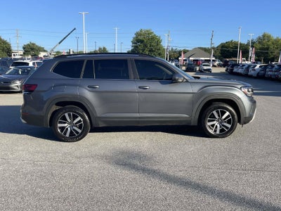 2022 Volkswagen Atlas 2.0T SE