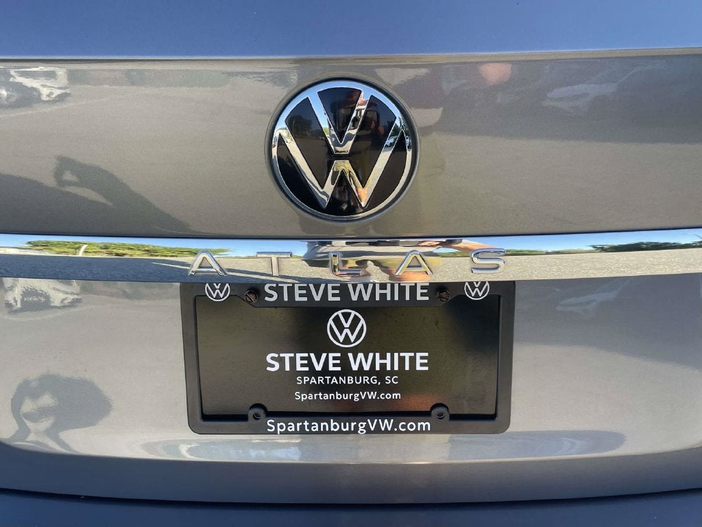 2022 Volkswagen Atlas 2.0T SE