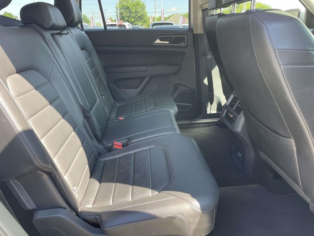 2018 Volkswagen Atlas SEL Premium 4Motion