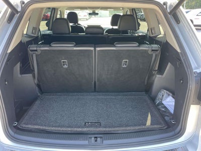 2018 Volkswagen Atlas SEL Premium 4Motion