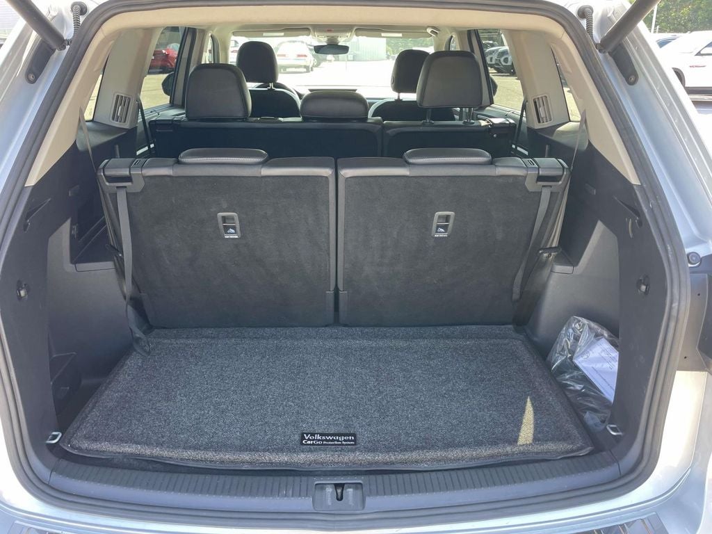 2018 Volkswagen Atlas SEL Premium 4Motion