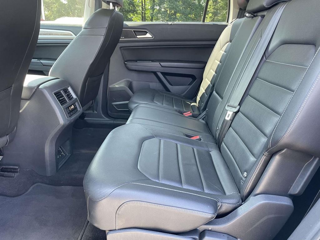 2018 Volkswagen Atlas SEL Premium 4Motion