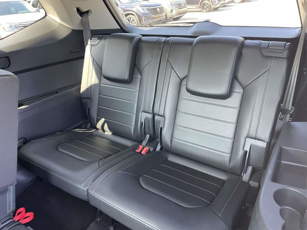 2018 Volkswagen Atlas SEL Premium 4Motion