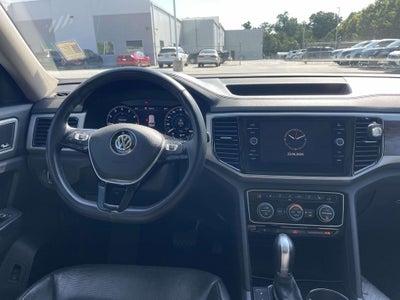 2018 Volkswagen Atlas SEL Premium 4Motion