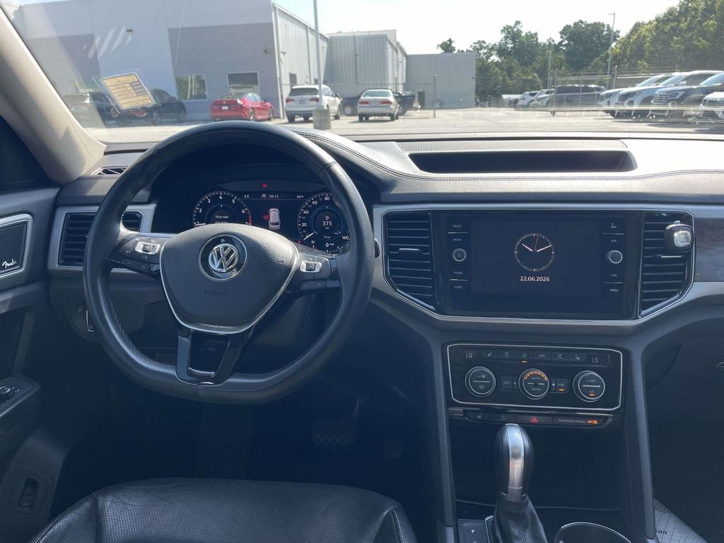 2018 Volkswagen Atlas SEL Premium 4Motion